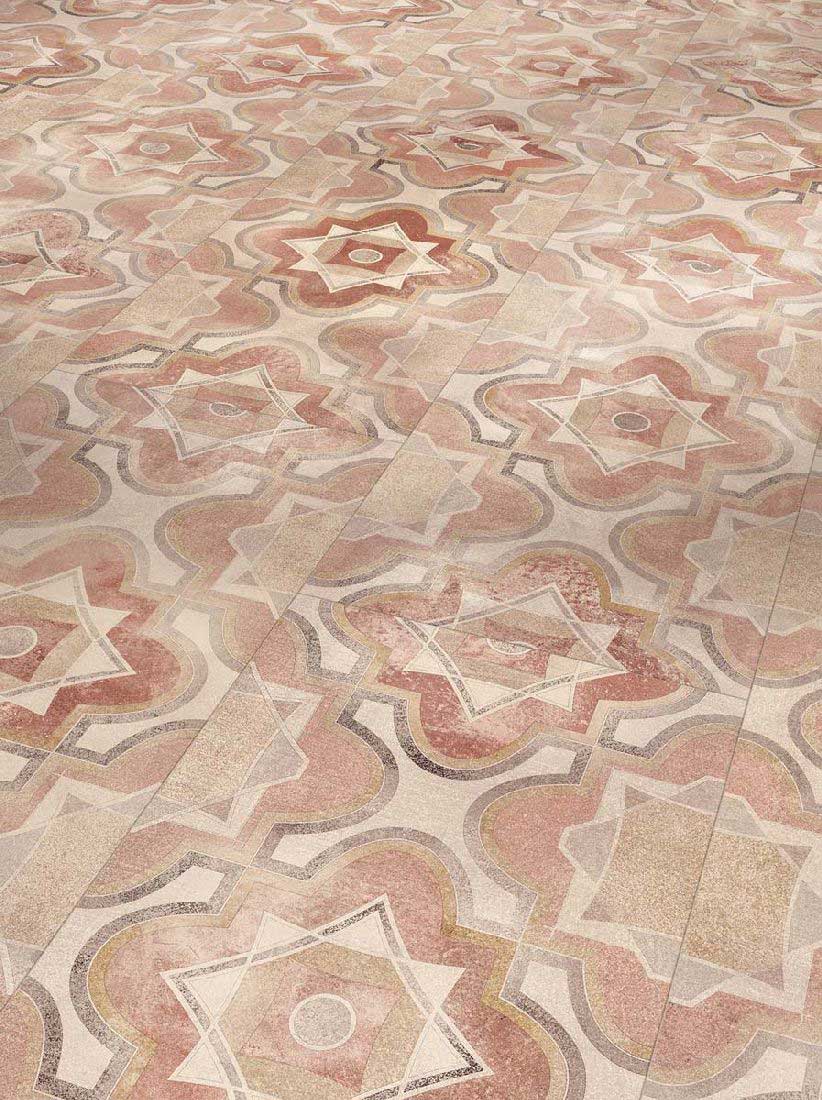 Parador Laminat Edition One Ground Malaga Großfliese 4V Raum1