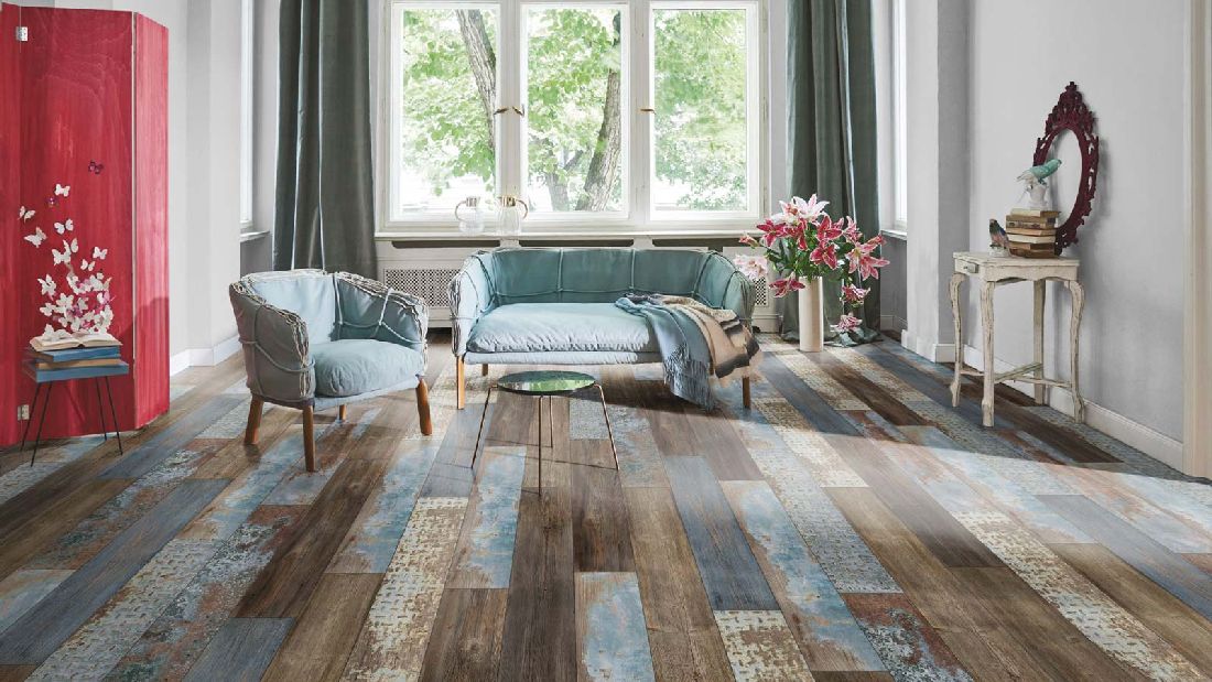 Parador Laminat Edition One Ground Rotterdam 1-Stab Landhausdiele 4V Raum3