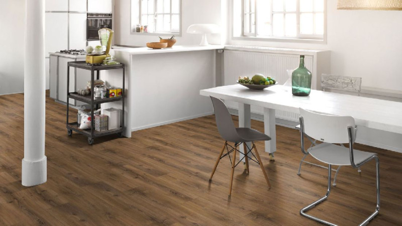 Parador Suelo Laminado Hydron 600 Roble Montana Calizo Lama Ancha 4V main product photo