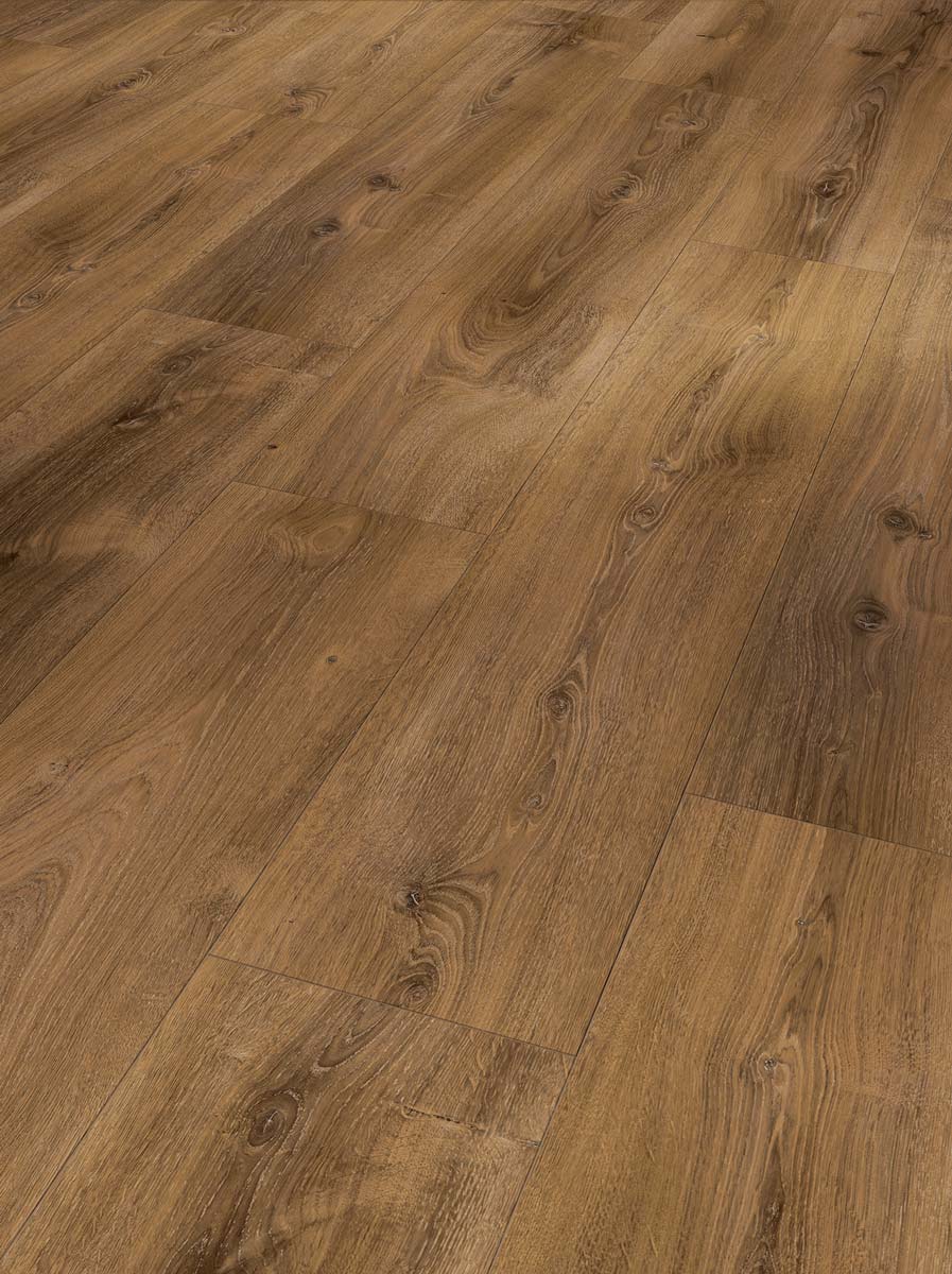 Parador Laminat Hydron 600 Eiche Montana Gekälkt Breite Landhausdiele 4V Raum1