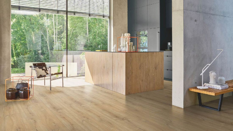 Parador Suelo Laminado Hydron 600 Roble Nova Calizo Lama Ancha 4V main product photo