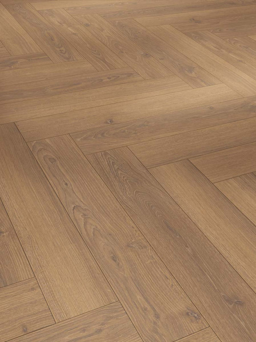 Parador Stratifié Trendtime 3 Iconics Chêne Studioline miel Bâtons rompus 4V main product photo