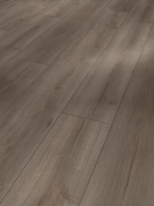 Parador Laminate Trendtime 6 Oak Loft smoked white oiled Chateau plank 4V main product photo