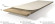 Parador Wand/Decke Dekorpaneele Novara Soft Shades 1250 x 200 Aufbau