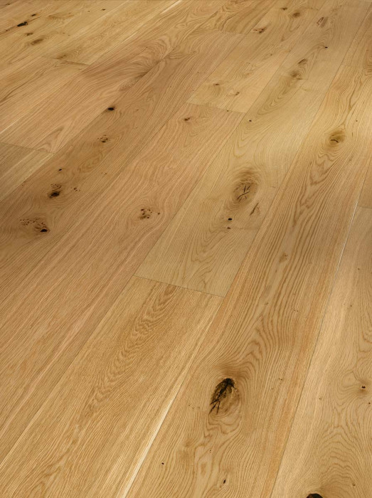 Parador Parkett Classic 3025 Eiche gebürstet Rustikal naturgeölt plus 1-Stab Landhausdiele M4V main product photo