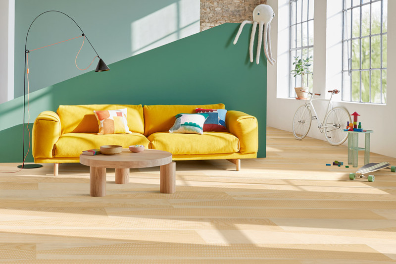 Parador Parkett Edition One Ground Copenhagen Esche Select 1-Stab Landhausdiele M4V main product photo