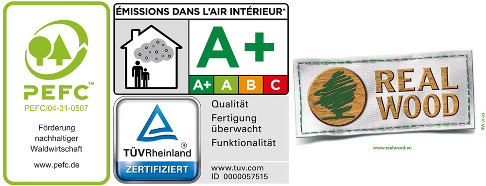 Parador Parkett Trendtime 8 Eiche smoked stone Classic naturgeölt plus 1-Stab Landhausdiele 4V Zertifikate