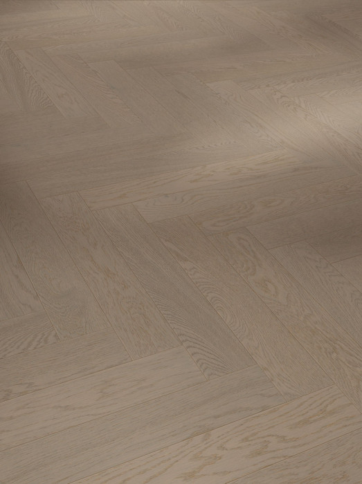 Parador Parquet Trendtime 3 Living Oak Castle Extra matt lacquer Strip (Herringbone) M4V main product photo