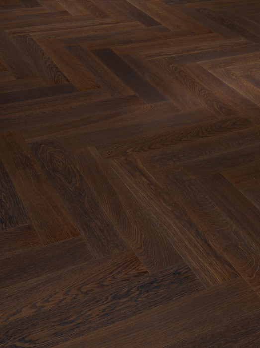 Parador Parquet Trendtime 3 Natur Chêne fumé vernis extra mat Frise pose à bâton rompu M4V main product photo