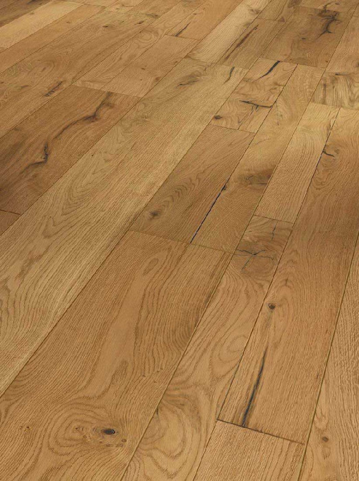 Parquet Trendtime 8 Roble Multicapa Classic aceitado naturalmente más 1 lama M4V main product photo