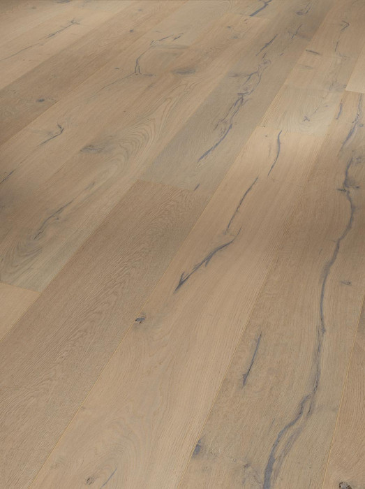 Parador Parkett Trendtime 8 Eiche smoked stone Classic naturgeölt plus 1-Stab Landhausdiele 4V main product photo