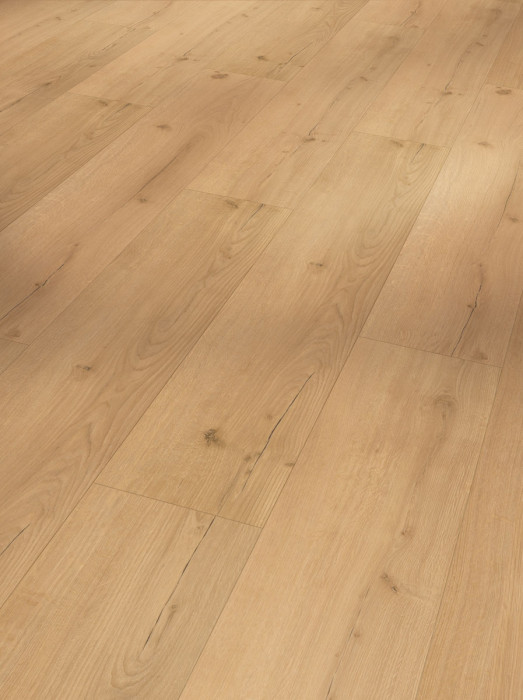 Parador Vinyl Basic 5.3 Eiche Infinity Natur 1-Stab Landhausdiele 4V main product photo