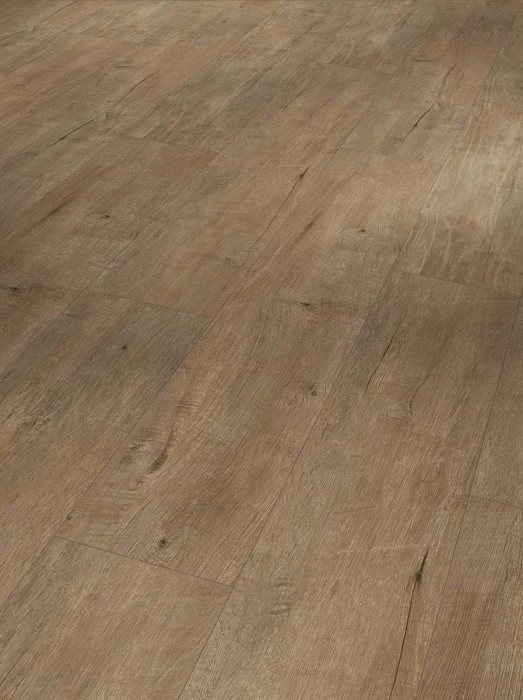 Parador Vinyl flooring Classic 2030 Oak Explorer rock grey 1-strip 4V main product photo