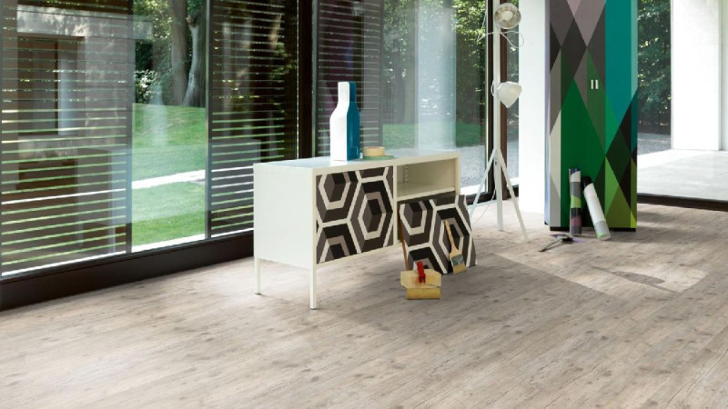 Parador Vinyl Classic 2070 Altholz geweißt 1-Stab Landhausdiele 4V main product photo