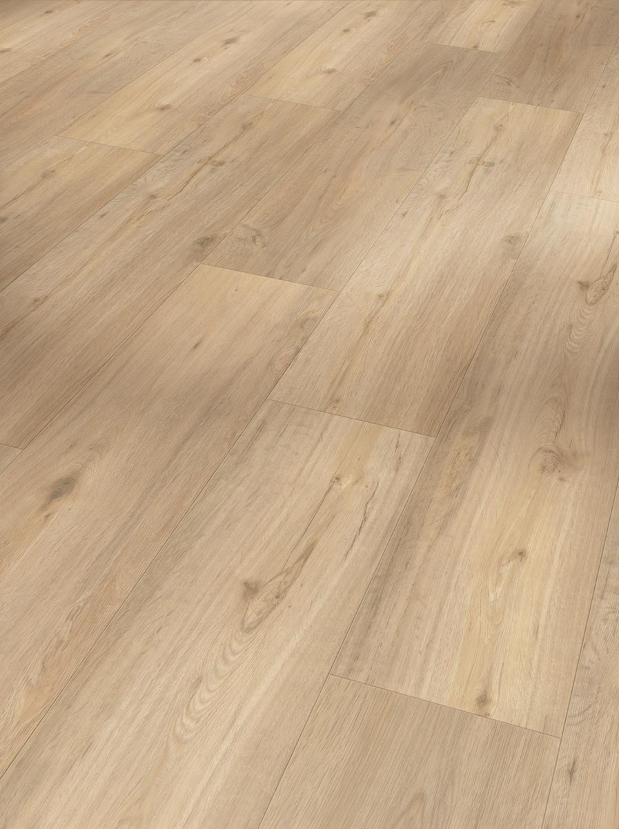 Parador Vinyl Classic 2070 Eiche geschliffen 1-Stab Landhausdiele 4V Raum1