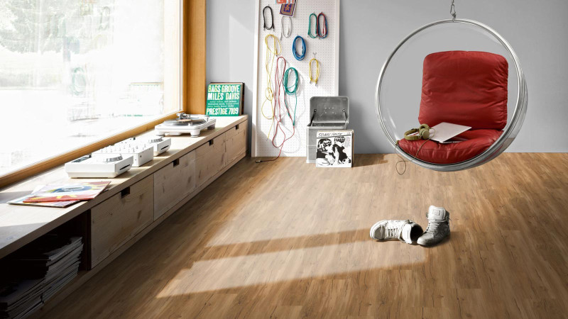 Parador Suelo de Vinilo Classic 2070 Roble Memory Natur 1 Lama 4V main product photo