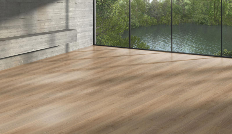 Parador Suelo de Vinilo Classic 2070 Roble Real claro 1 lama 4V main product photo
