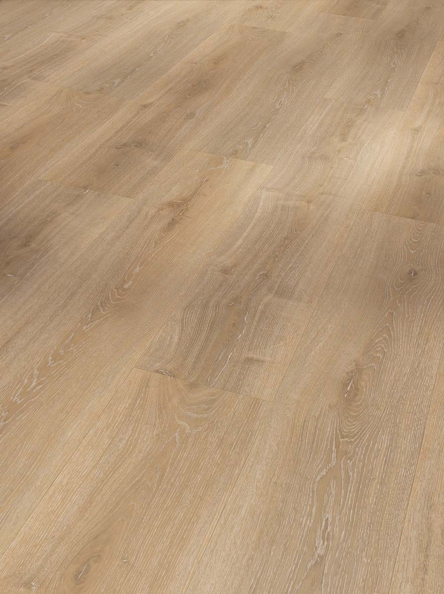 Parador Vinyl Classic 2070 Eiche Royal hell gekälkt 1-Stab Landhausdiele 4V Raum1