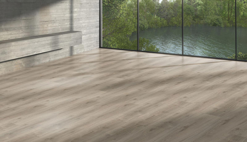 Parador Vinyl flooring Classic 2070 Oak Royal white limed 1-strip 4V main product photo