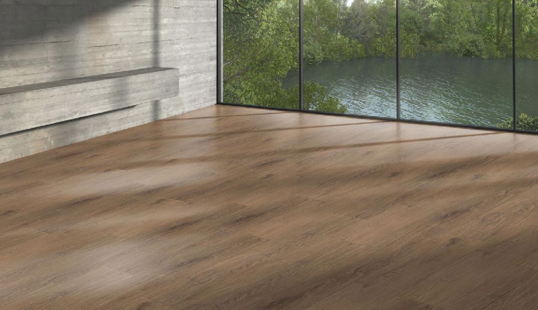 Parador Vinyl Classic 2070 Eiche Vintage Natur 1-Stab Landhausdiele 4V Raum4