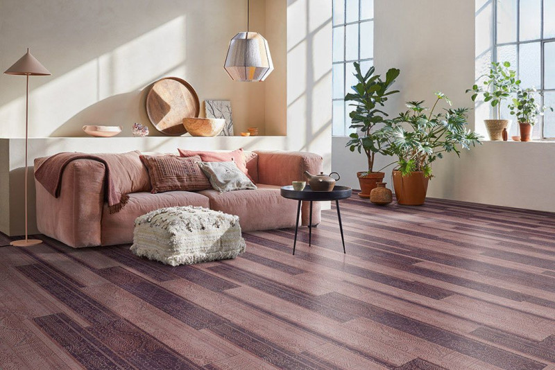 Parador Vinyl Edition One Ground Rann of Kutch Individuelle Dielenoptik 4V main product photo