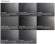 Parador Vinyl Trendtime 5 Mineral Black Großfliese 4V Strukturen
