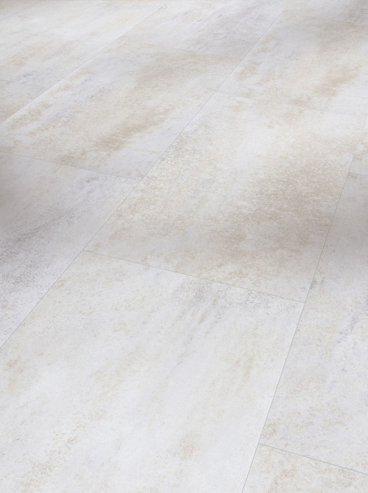 Parador Vinyl Trendtime 5 Iconics Dolomit Weiss Großfliese 4V main product photo