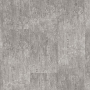 Parador Vinyl Trendtime 5 Industrial Canvas Grey Large Tile 4V