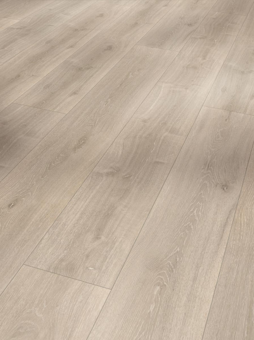 Parador Suelo de Vinilo Trendtime 6 Roble Real blanco encalado lama 4V main product photo