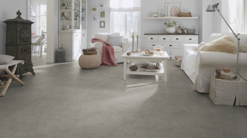 Wineo Purline Organic flooring 1200 Stone XL Elastic Please meet Paula Tile main product photo