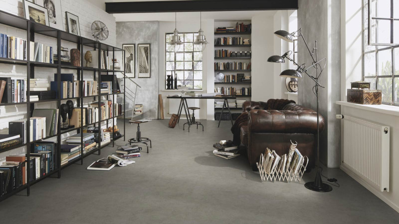 Wineo Purline Sol organique 1200 stone XL Multi-Layer Please meet Paula Carrelage soundPROTECT main product photo
