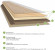 Wineo Bioboden 1200 wood XXL Multi-Layer Say hi to Klara 1-Stab Landhausdiele 4V soundPROTECT Aufbau Wineo Bioboden 1200 wood XXL Multi-Layer Say hi to Klara 1-Stab Landhausdiele 4V soundPROTECT Aufbau