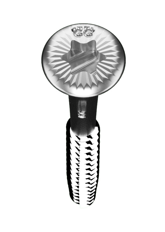 200 x Edelstahlschrauben ALU-UK 5x50mm zur Befestigung auf Alu Unterkonstruktion für Dielen mit 20-27 mm Stärke Ansicht 2