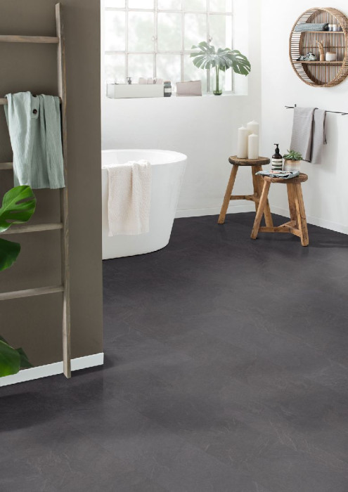 Egger Home Sol design 7.5/33 Large Ardoise du Jura anthracite EHD034 1 frise 4V main product photo