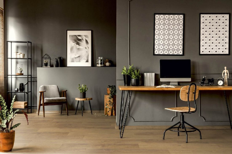 Egger Home Laminat 10/32 Classic Phoenix Oak EHL175 1-Stab Landhausdiele 4V main product photo