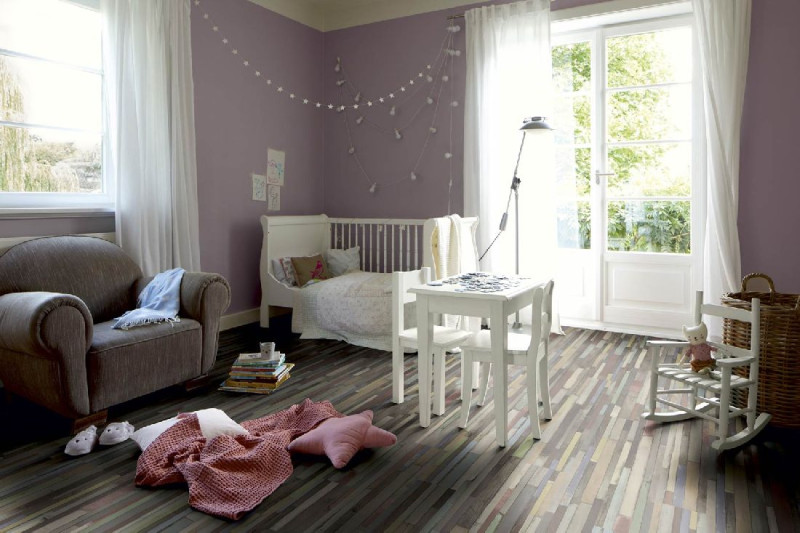Egger Home Laminate 7/31 Classic Coloured dimas wood EHL008 Multistrip CLIC it! main product photo