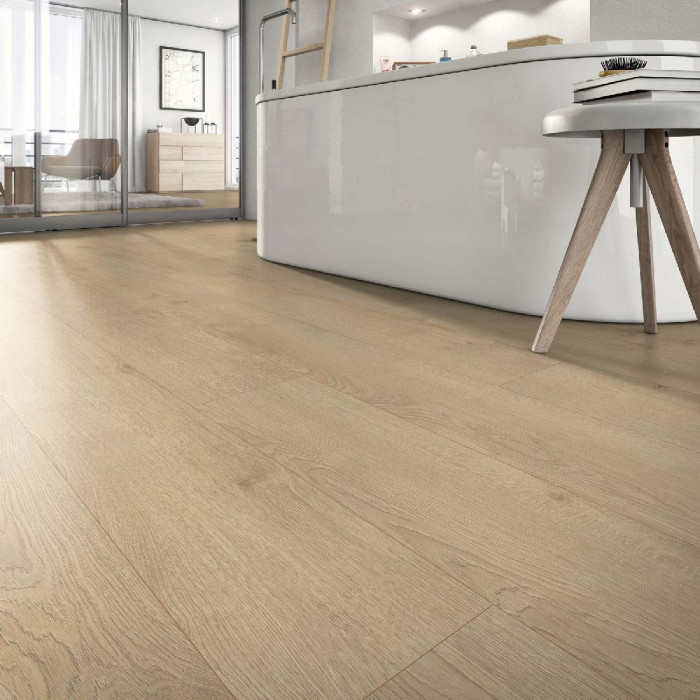 Egger Home Stratifié 8/32 Classic Aqua Plus Light Redmond Oak EHL167 1 frise 4V main product photo