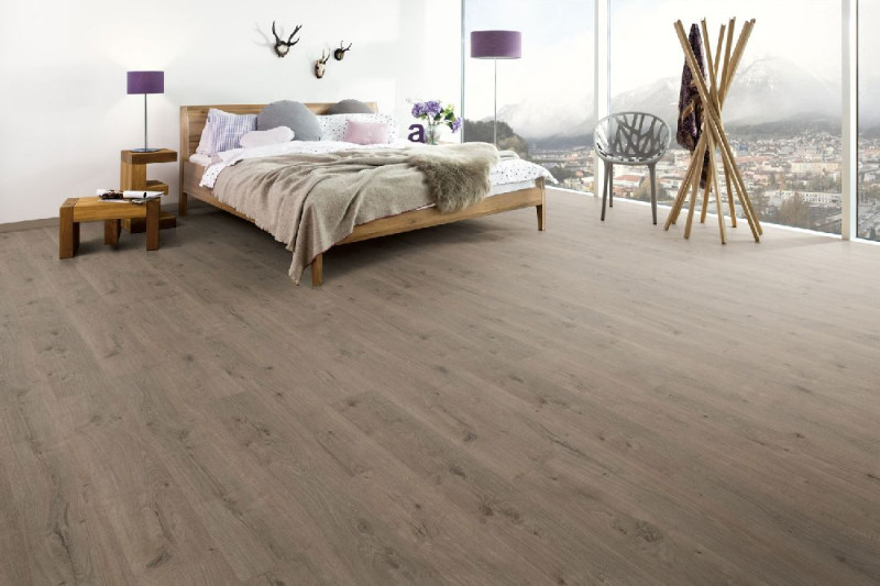 Egger Home Laminat 8/32 Classic Murom Oak nature EHL053 1-Stab Landhausdiele main product photo