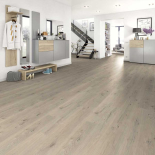 Egger Home Laminate Flooring 8/32 Classic Repino Oak EHL135 1-plank wideplank
