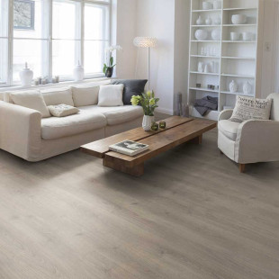 Egger Home laminate 8/32 Classic Sand beige North Oak EHL045 1-plank wideplank / Endless look