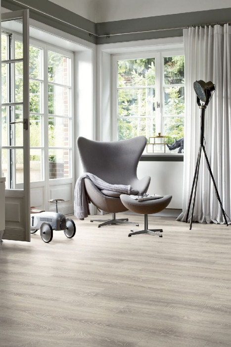 Egger Home Laminat 8/32 Classic Toscolano Oak light EHL015 1-Stab Landhausdiele 4V main product photo