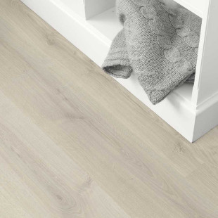 Egger Home Laminate Flooring 8/32 Classic White Kolpino Oak EHL133 1-plank wideplank