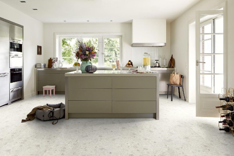 Egger Home Stratifié 8/32 Kingsize Triestino Terrazzo EHL137 main product photo