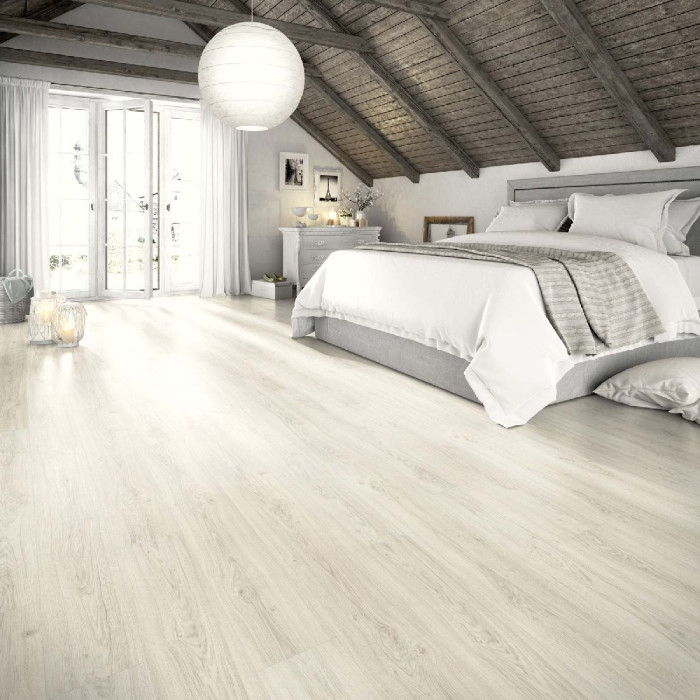Egger Home Laminat 8/32 Large Light Matera Oak EHL184 1-Stab Landhausdiele 4V main product photo