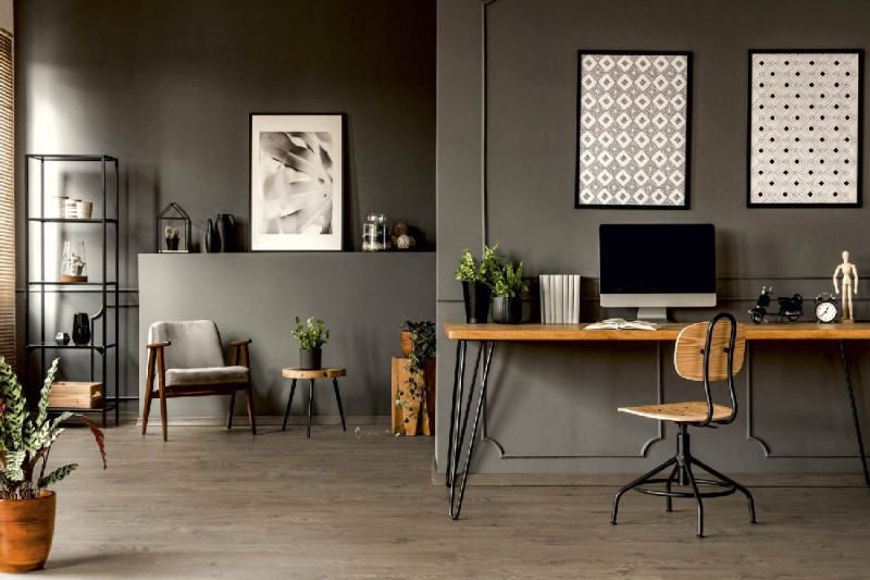 Egger Home Laminat 8/32 Large Smoke Limerick Oak EHL183 1-Stab Landhausdiele 4V main product photo