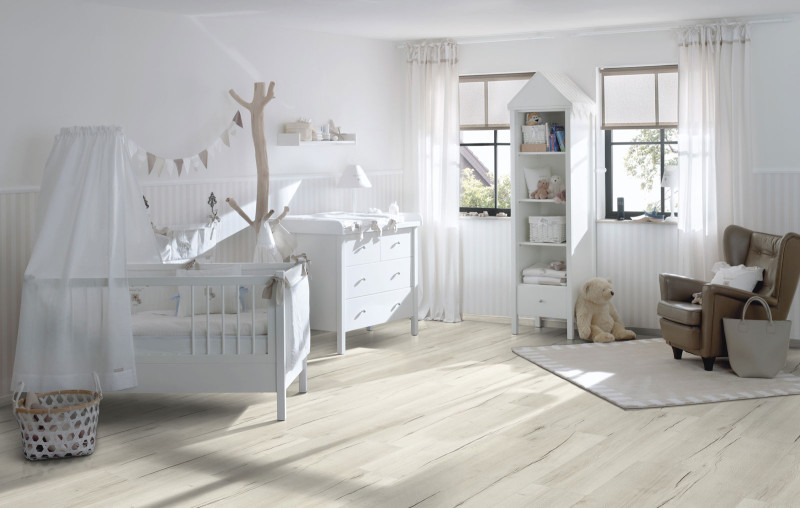 Egger Home Stratifié 8/32 Large White Creston Oak EHL105 1 frise 4V main product photo