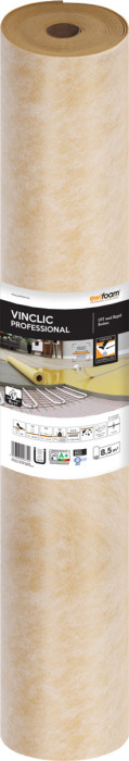 Ewifoam Akustik DämmUnterlage Vinclic Professional main product photo