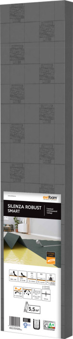 Ewifoam Unterlage Silenza Robust Smart main product photo