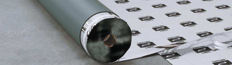 Ewifoam TrittschalldämmUnterlage Universol Akustik Raumbild