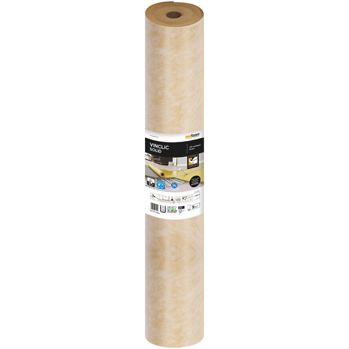 Ewifoam carpet pad Vinclic Solid comfort and impact sound insulation carpet pad main product photo